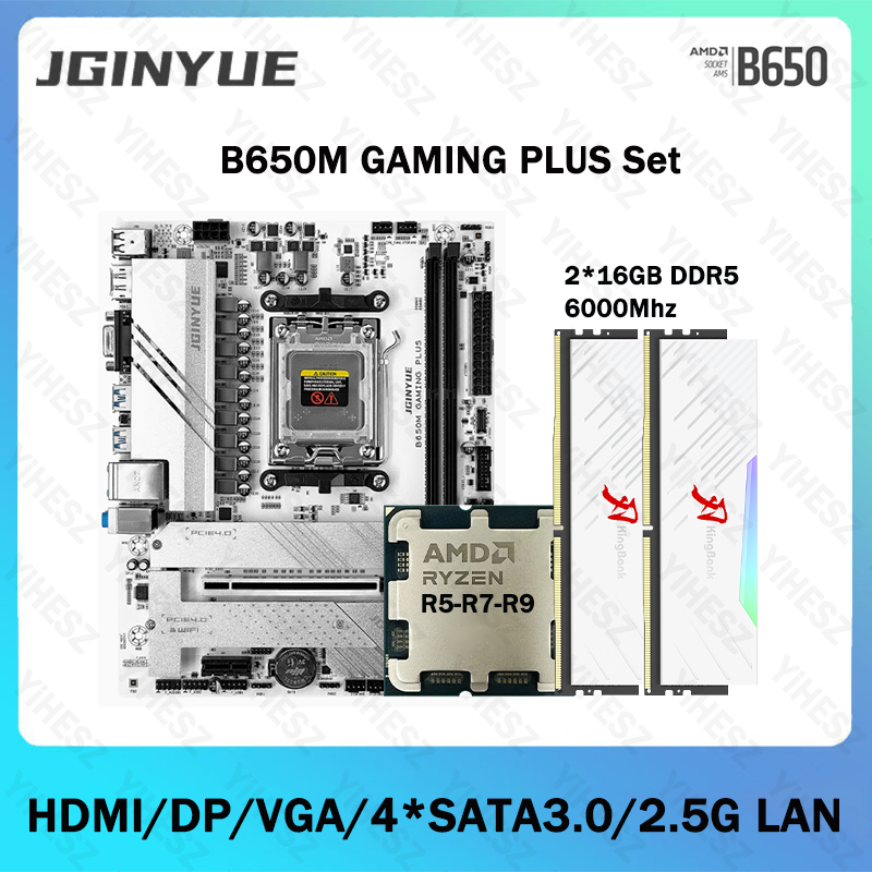 X870E Atx Motherboard - B650 Kit scheda madre per computer