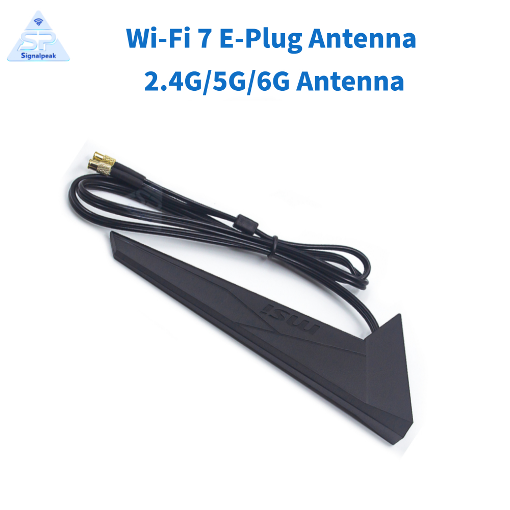Antenna WiFi 7 EZ-Plug Origina - Z890 Wi-Fi 7 Motherboard recensione e prezzo