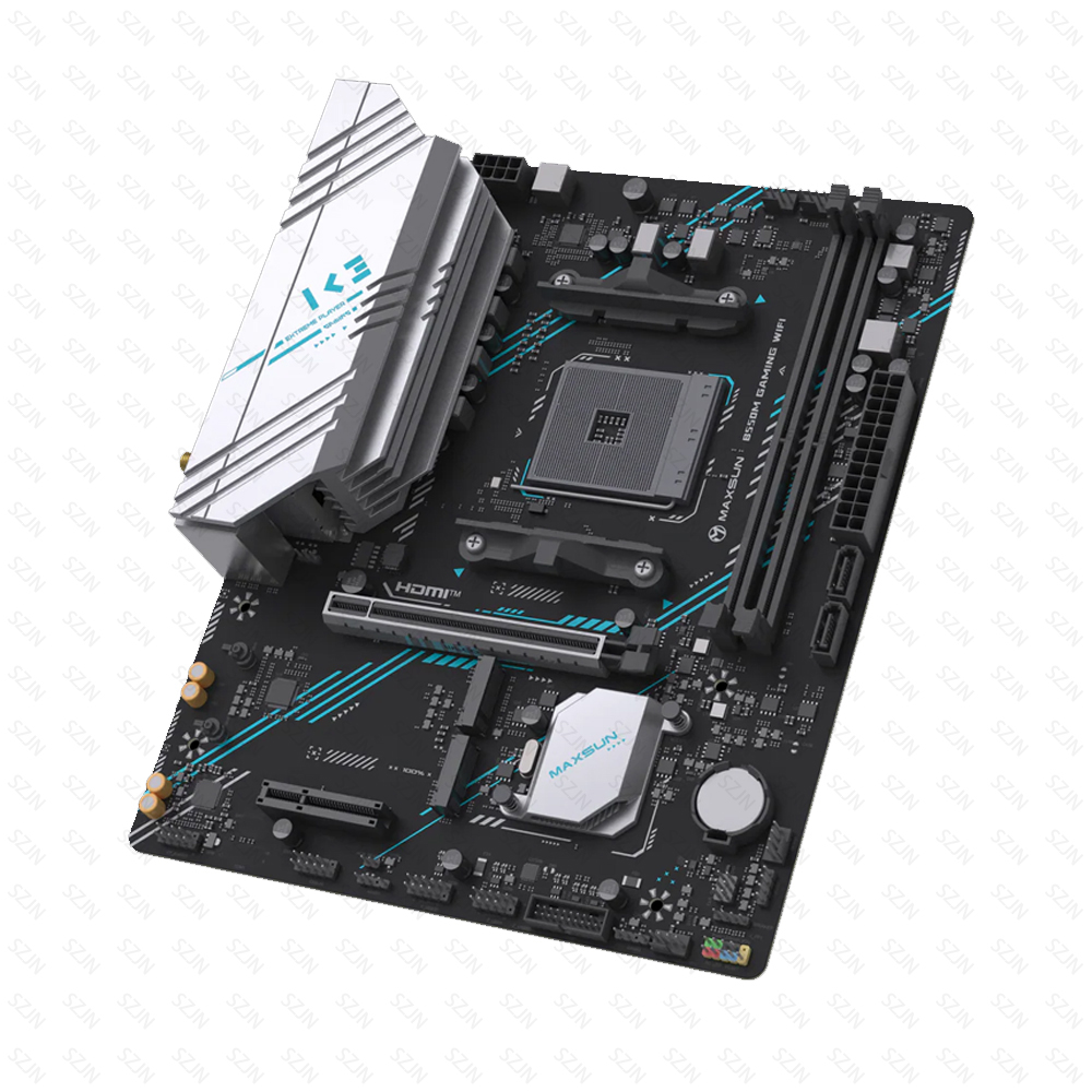 Kit Scheda Madre Gaming Maxsun - X870E Atx Motherboard recensione e prezzo